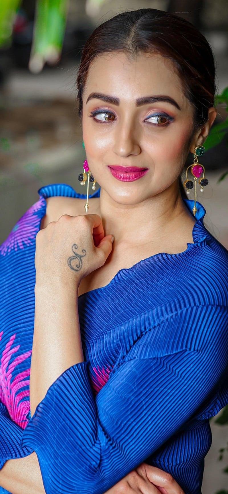 Actress Interview