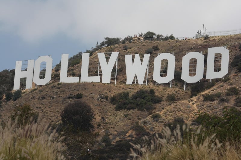 Hollywood legends